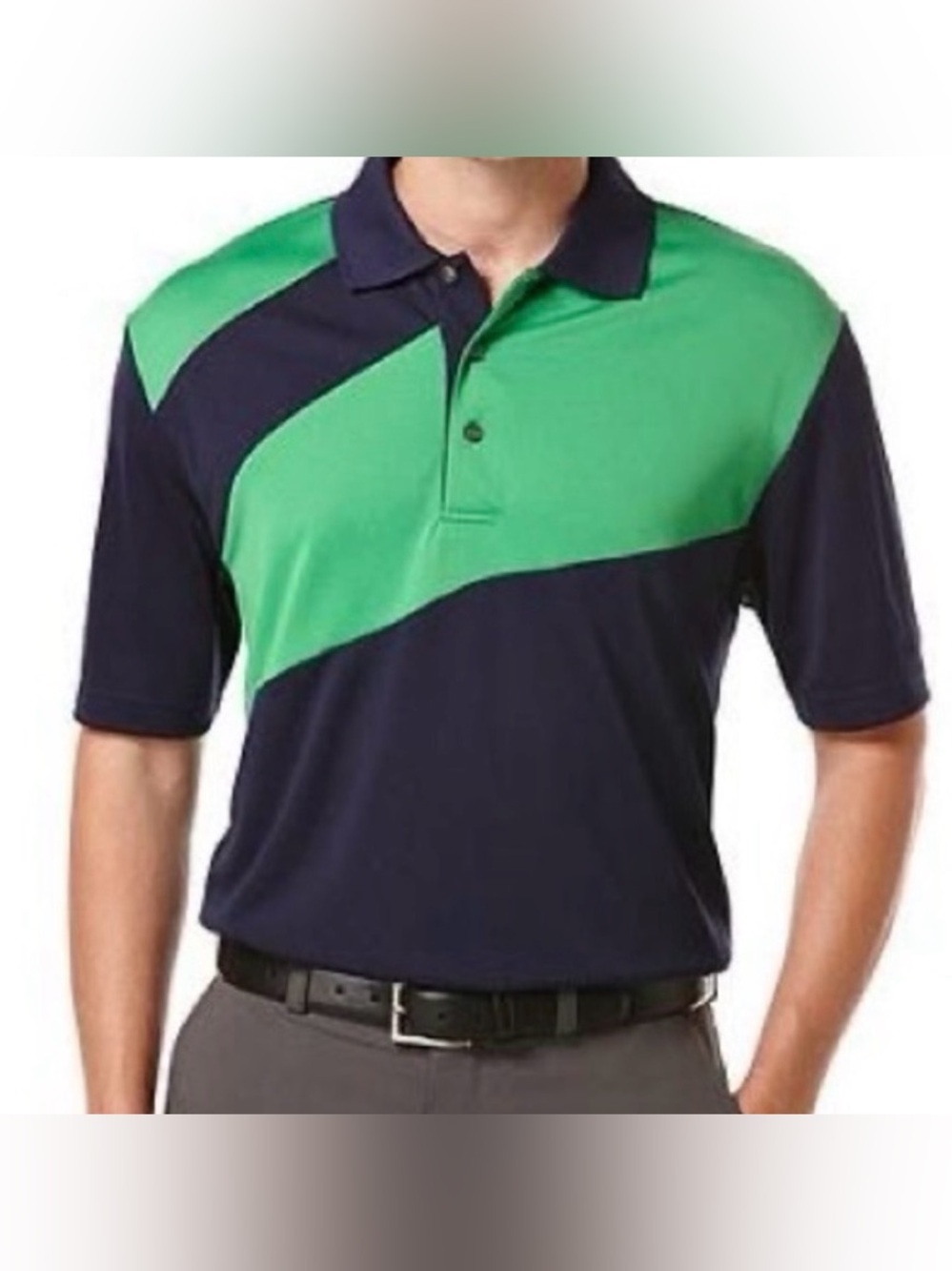 Ben Hogan 2XL Men’s Golf Polo⁠ Color-block plus size